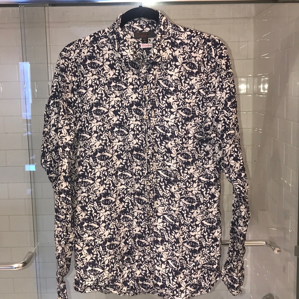 Tipo’s Linen Shirt